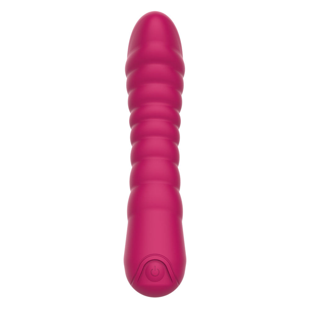 Party Up Jaylei Pink Pink 14.6 Cm Usb Rechargeable Vibrator