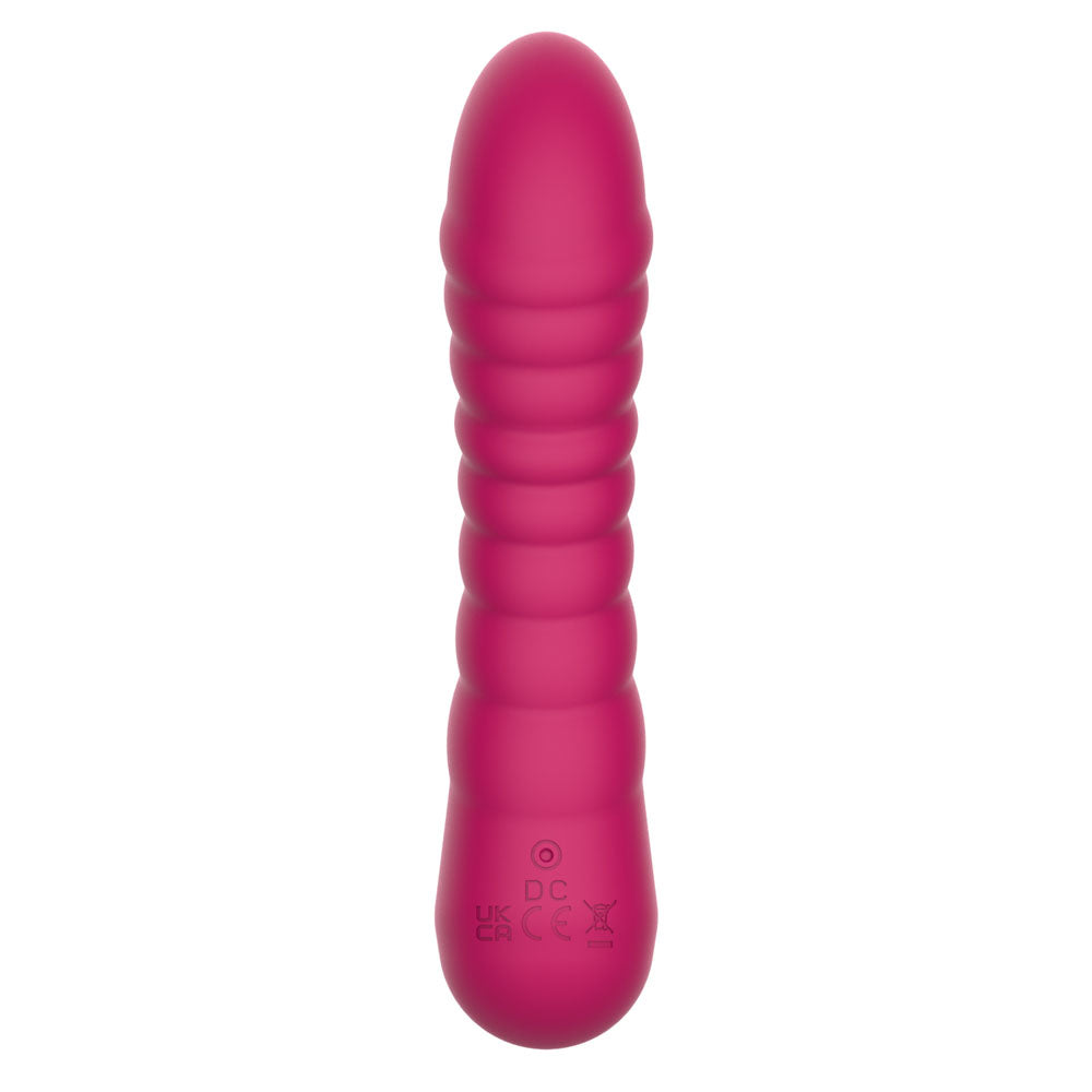 Party Up Jaylei Pink Pink 14.6 Cm Usb Rechargeable Vibrator