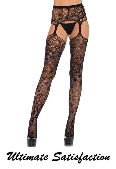 SUSPENDER STOCKINGS QUEEN