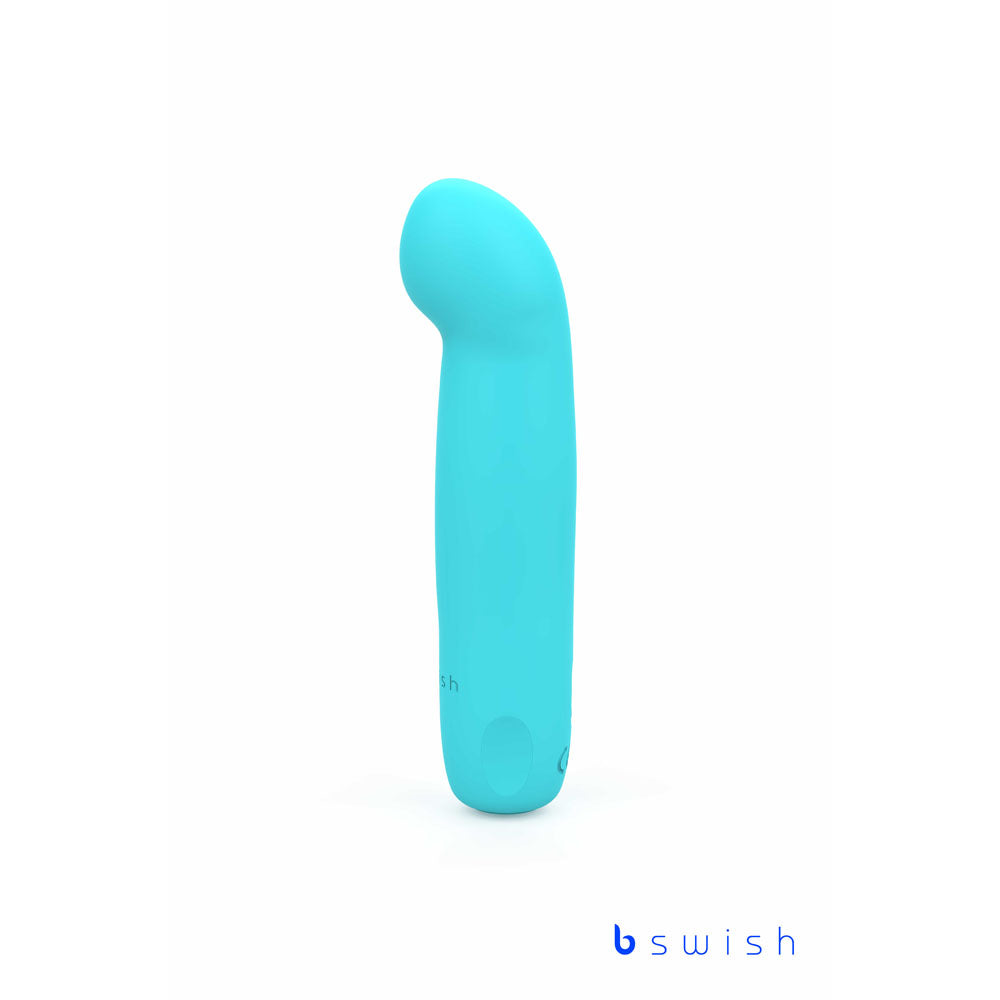 Bcute Curve Infinite Classic Limited Edition Electric Blue Electric Blue 10 Cm Usb Rechargeable Vibrator With Limited Edition Storage Case