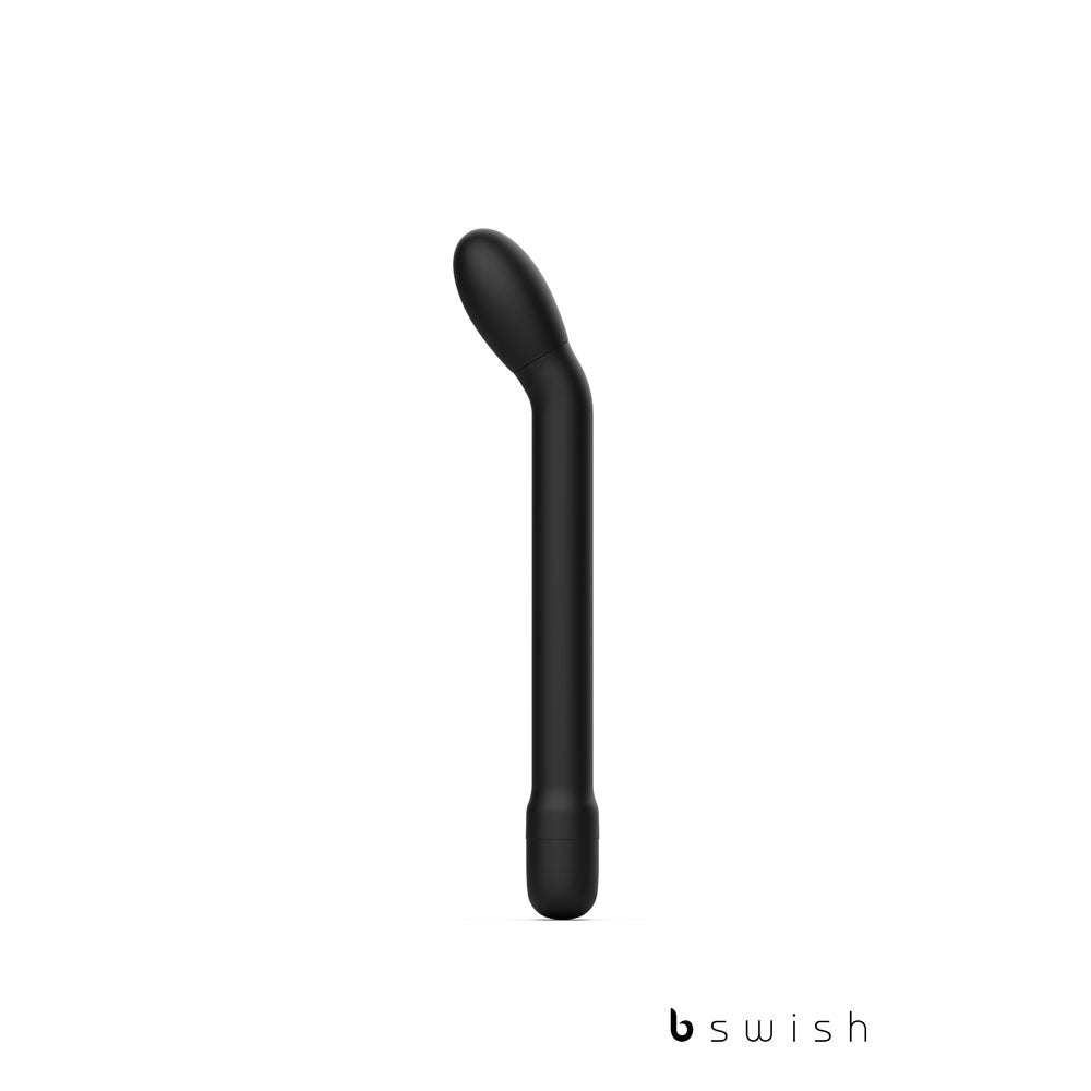 Bgee Classic Black Black 18 Cm Vibrator