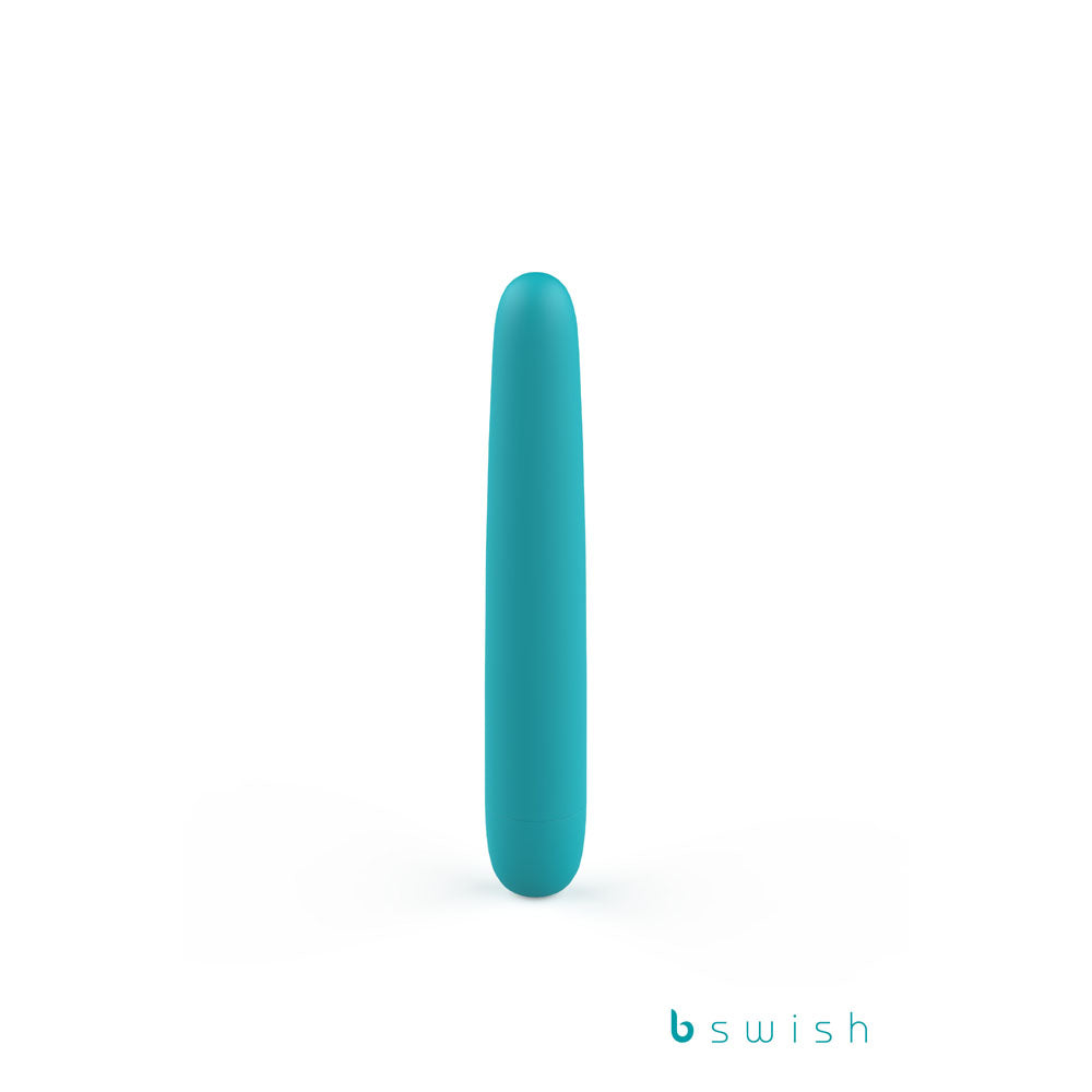 Bgood Infinite Deluxe Sea Foam Sea Foam Teal 18 Cm Usb Rechargeable Vibrator