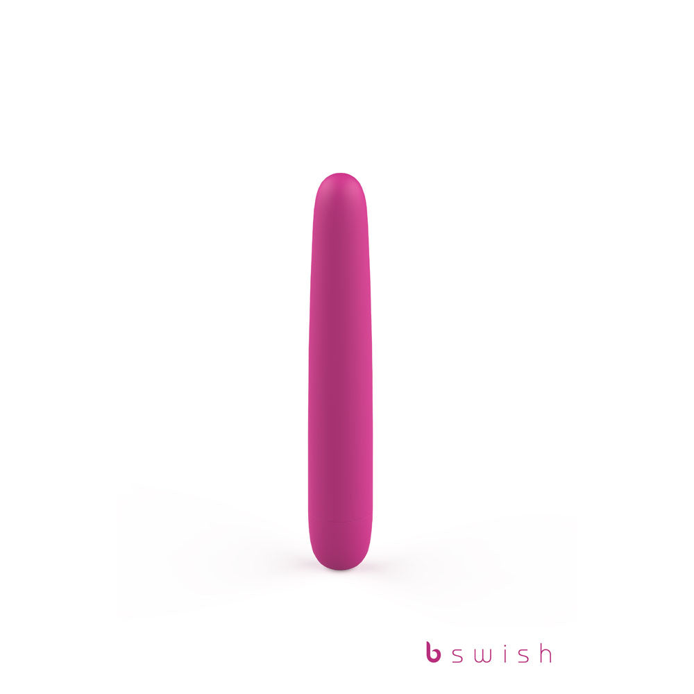 Bgood Infinite Deluxe Rose Rose 18 Cm Usb Rechargeable Vibrator