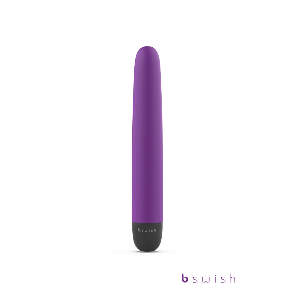 Bgood Classic Purple Purple 18 Cm Vibrator