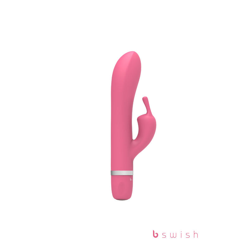 Bwild Classic Bunny Guava Guava 15.2 Cm (6'') Rabbit Vibrator