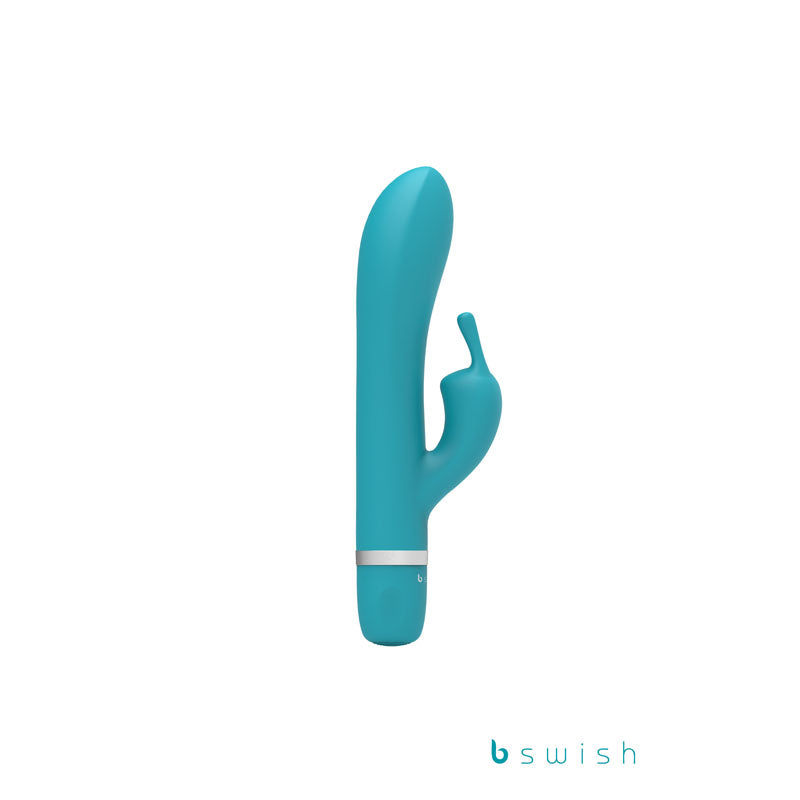 Bwild Classic Bunny Jade Jade 15.2 Cm (6'') Rabbit Vibrator