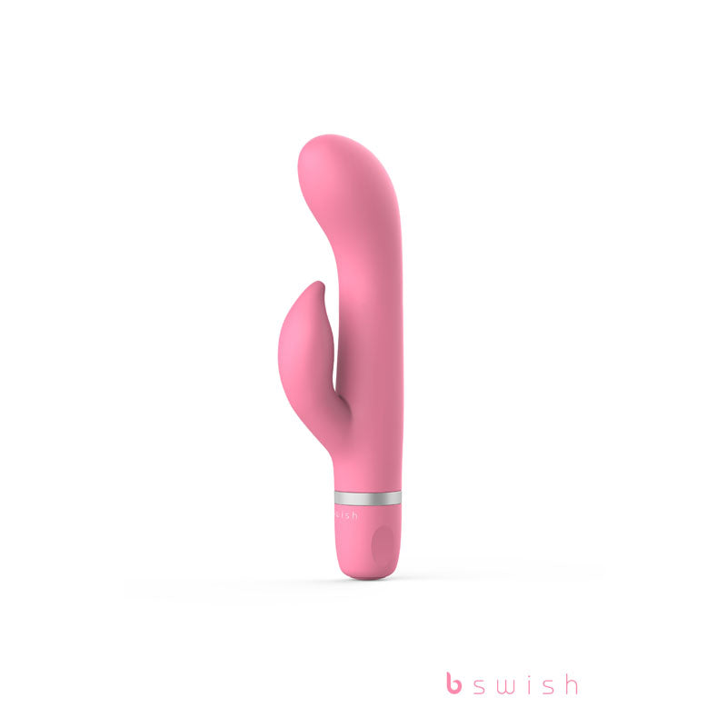 Bwild Classic Marine Guava Guava Pink 15.2 Cm Rabbit Vibrator