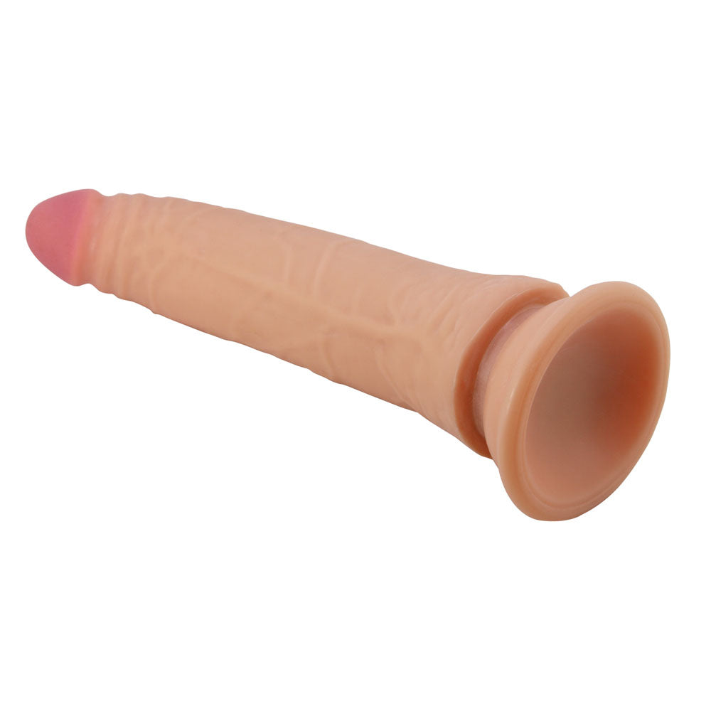 Party Up Steven Slide Skin Dong Flesh 21 Cm Flexible Dildo