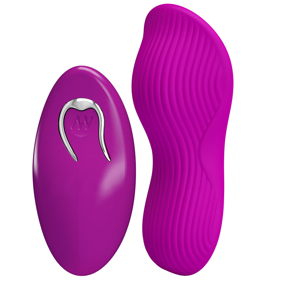 Party Up Michael Panty Vibe Pink Pink Usb Rechargeable Panty Vibrator With Wireless Remote Control