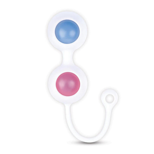 Bodywand Squeeze Pelvic Floor Trainer Set Usb Rechargeable Weighted Vibrating Kegel Set