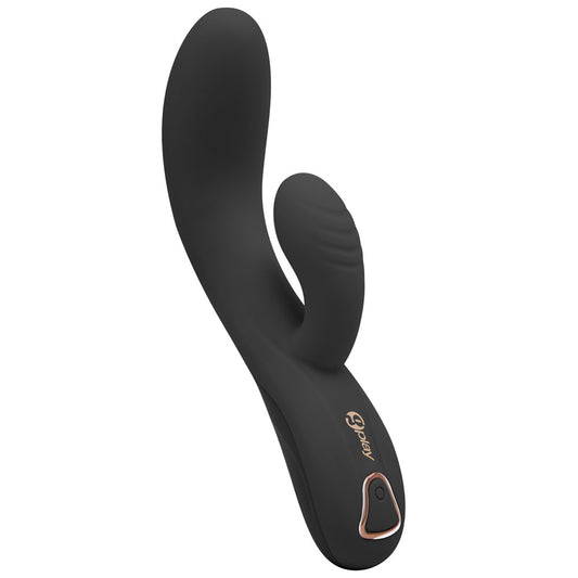 Bodywand G Play G Spot Squirt Trainer Black 19 Cm Usb Rechargeable Vibrator