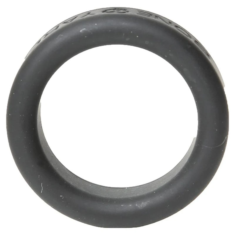 Boneyard Silicone Ring 30mm Black 30 Mm Cock Ring