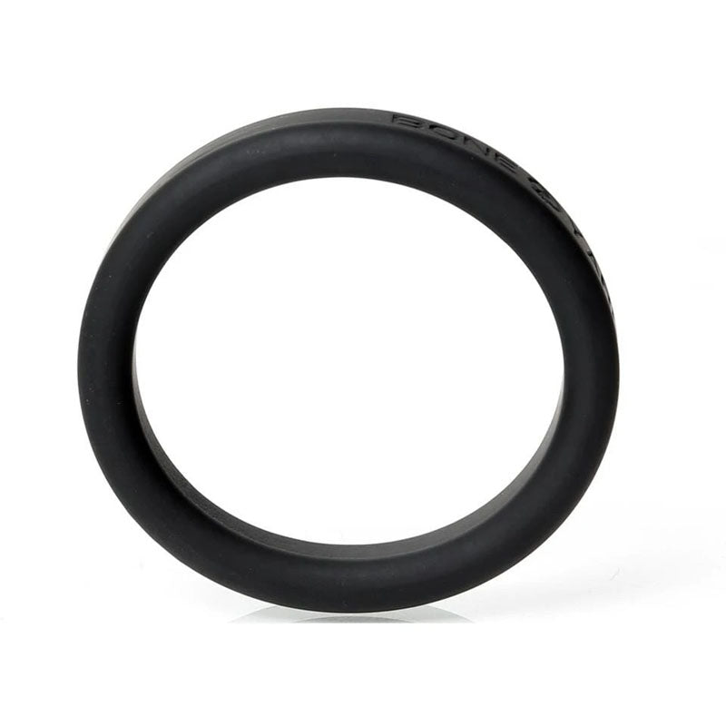 Boneyard Silicone Ring 45mm Black 45 Mm Cock Ring