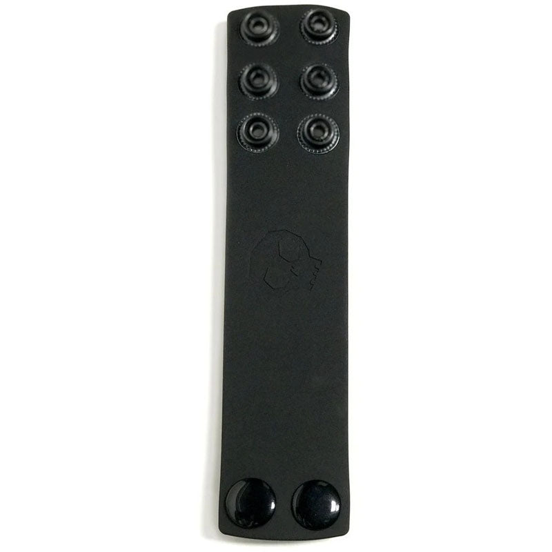 Boneyard Silicone Ball Strap Black Black 3 Snap 4 Cm Adjustable Ball Stretcher Ring