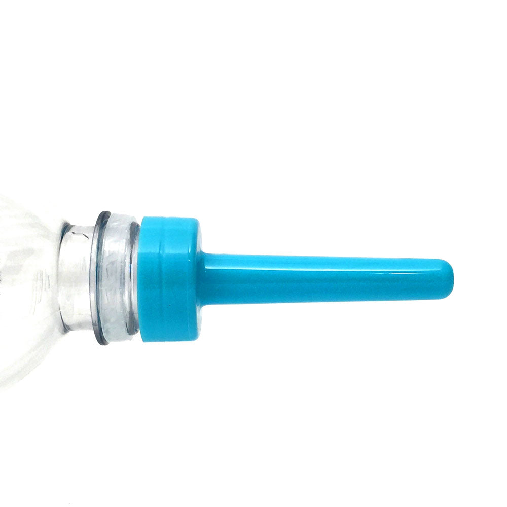 Skwert Daisy Douche Blue Douche Nozzle For Water Bottles