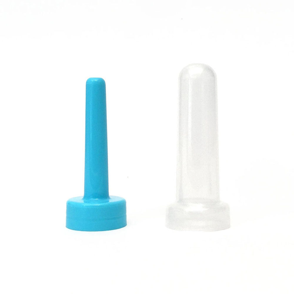 Skwert Daisy Douche Blue Douche Nozzle For Water Bottles