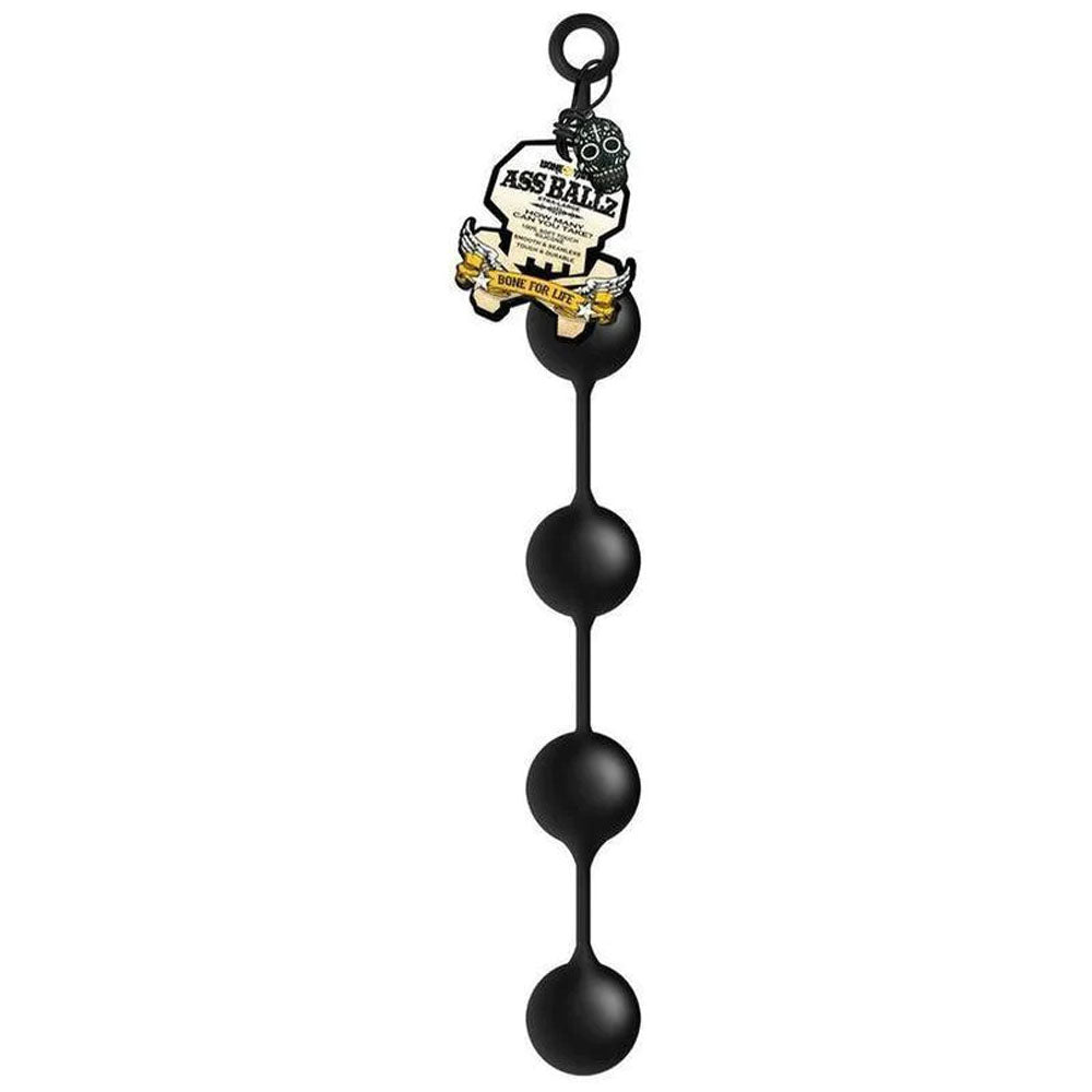 Boneyard Ass Ballz Xl Black 52 Cm Xl Anal Balls