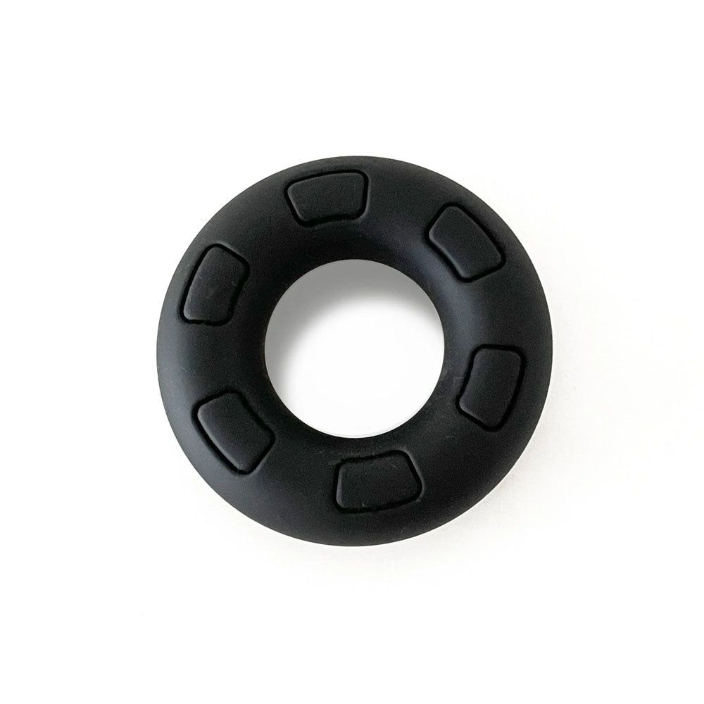 Boneyard Daddy Black Bulge Ring