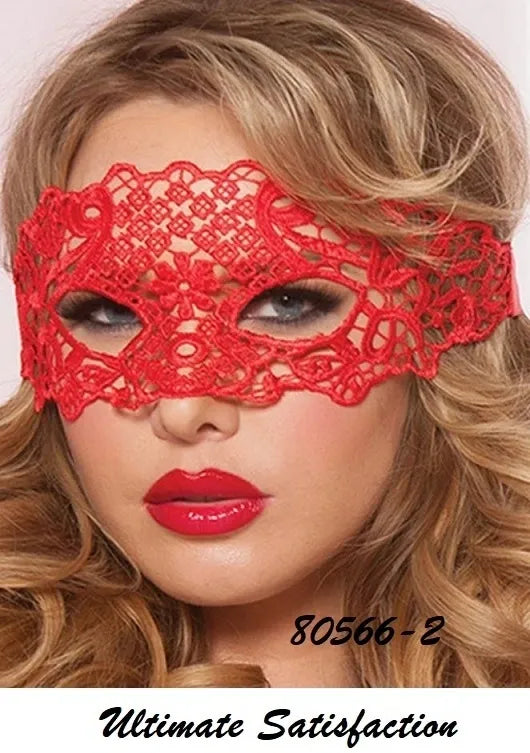 Lace Masks