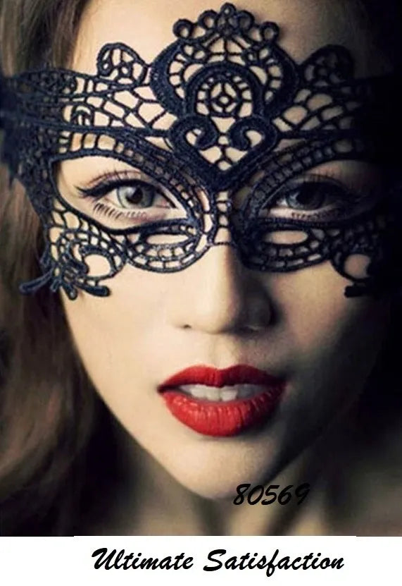 Lace Masks
