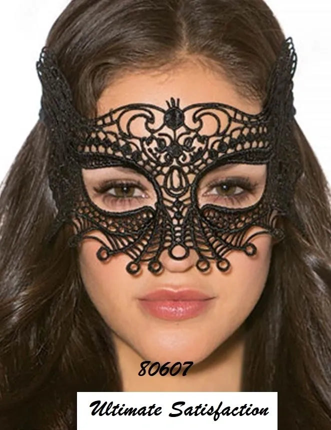 Lace Masks