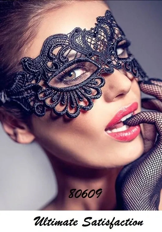 Lace Masks