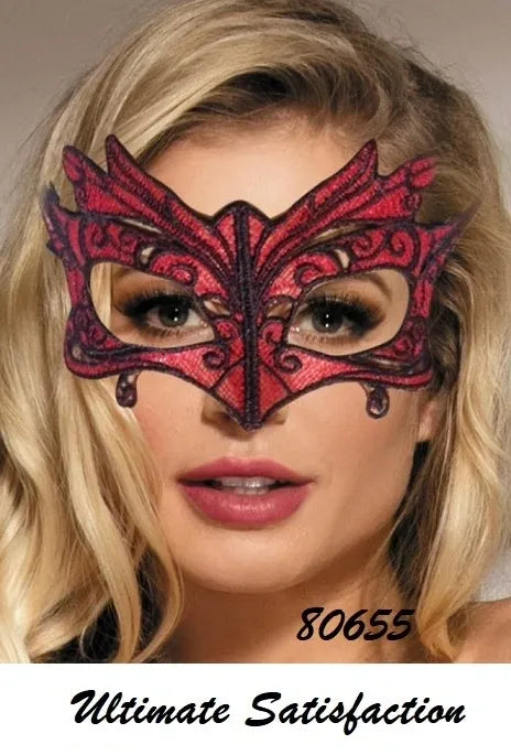Lace Masks