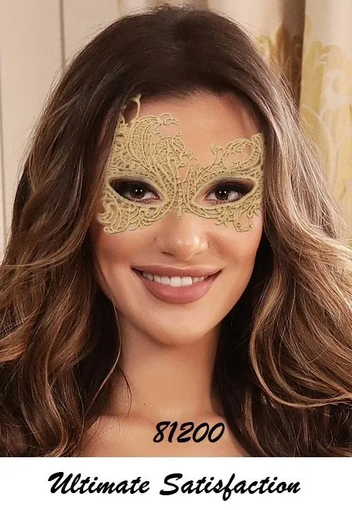 Lace Masks