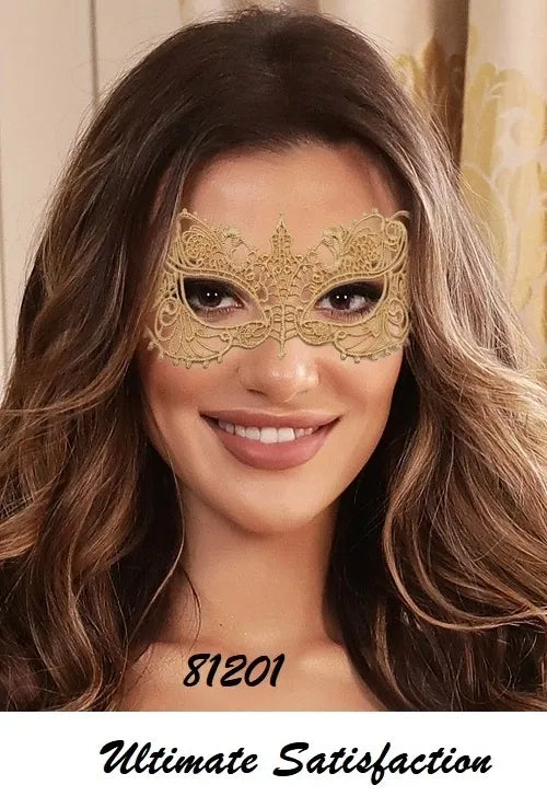 Lace Masks