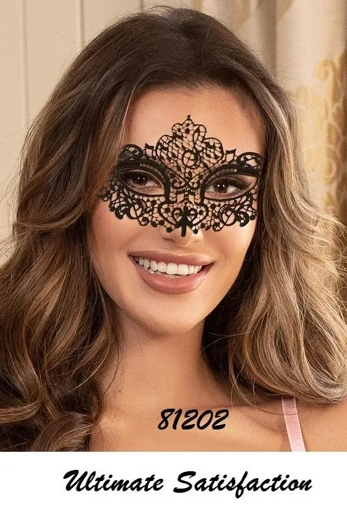 Lace Masks