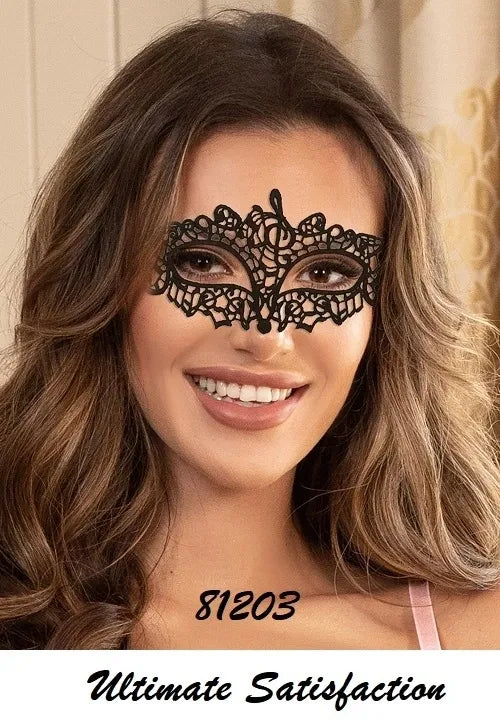 Lace Masks