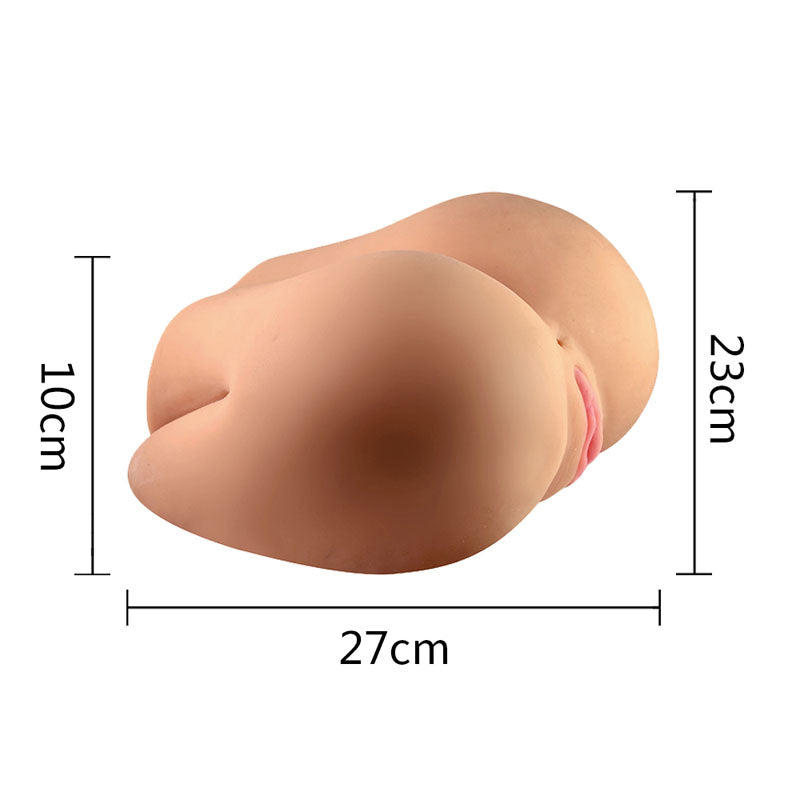 Feel Me Bare Giga Ass Masturbator Flesh Lifesize Mega Masturbator