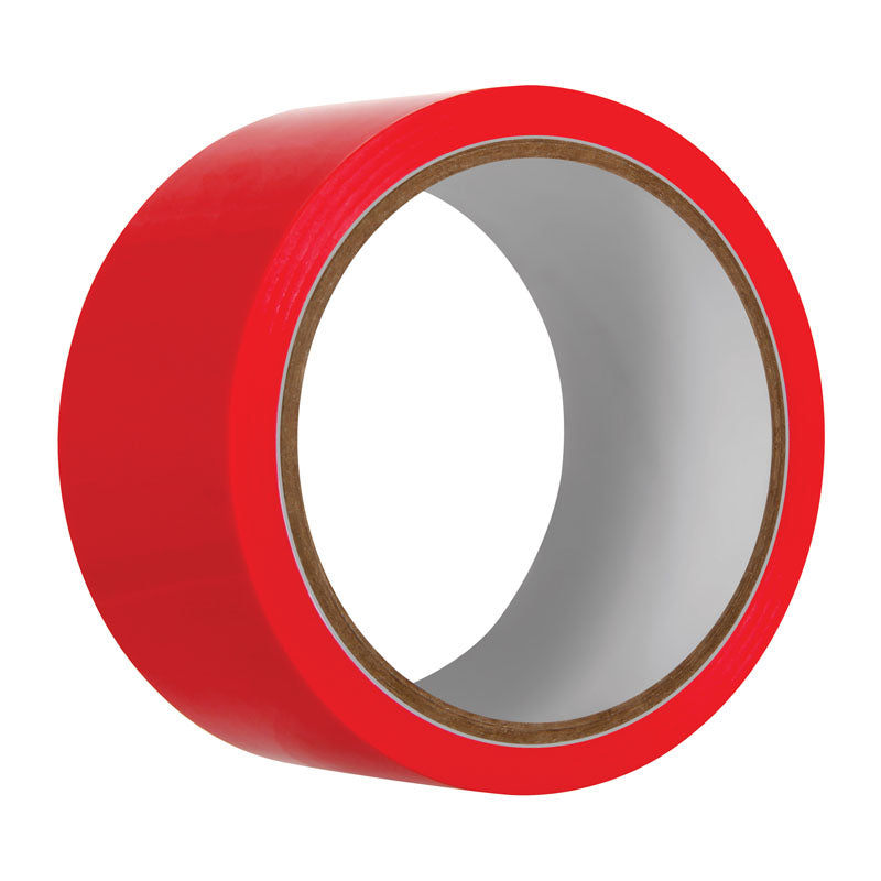 Evolved Red Bondage Tape 20 Metre Length