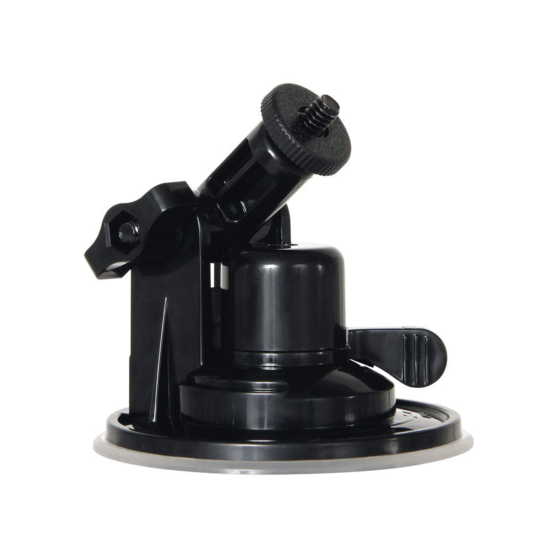 Evolved Thrust & Go Black 15 Cm Usb Rechargeable Thrusting Vibrator With Interchangable Shafts
