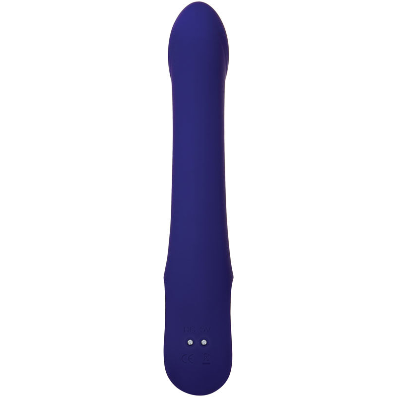 Evolved Bunny Buddy Blue 22.2 Cm Usb Rechargeable Rabbit Vibrator
