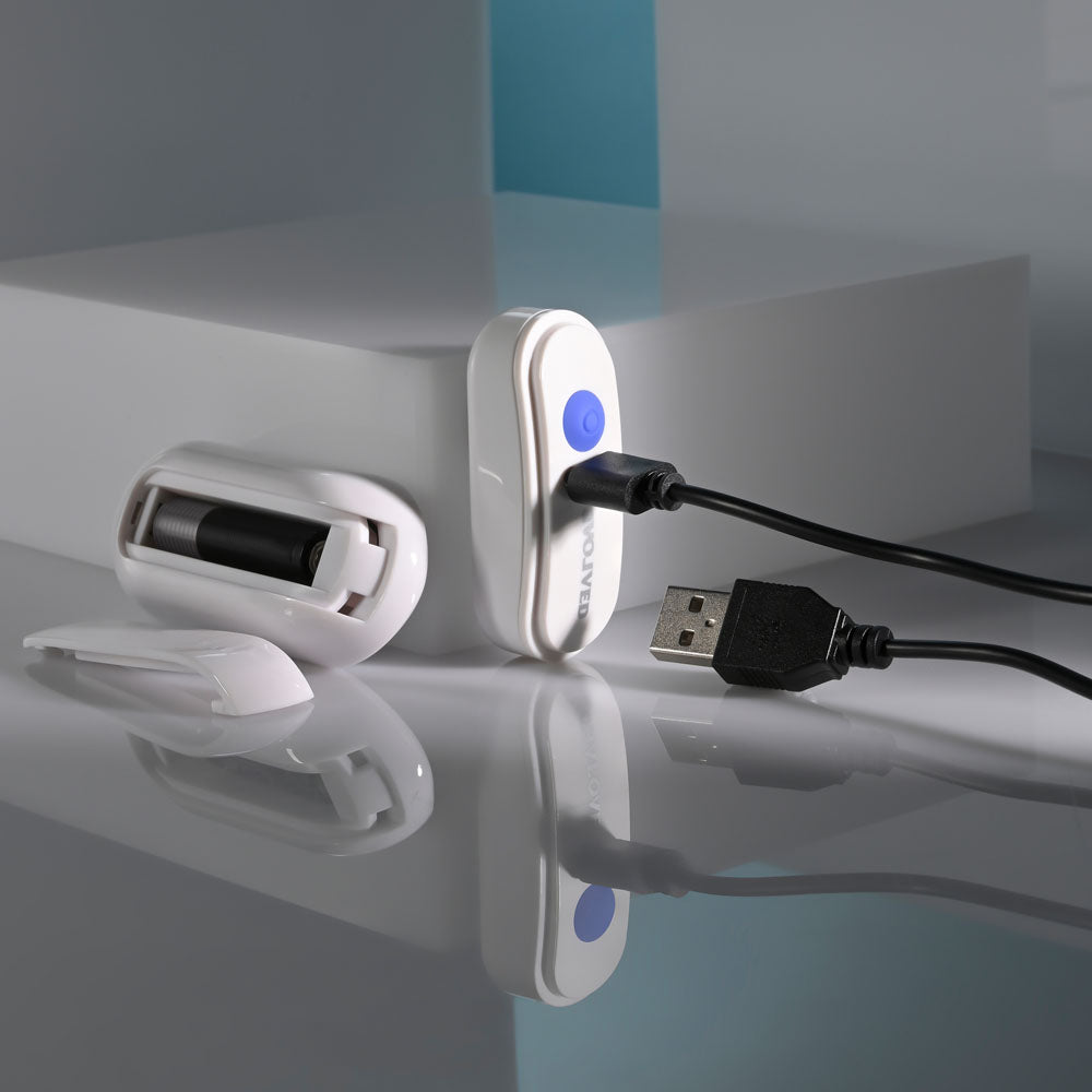 Evolved Take Your Pick Rechargeable Bullet With 3 Interchargeable Sleeves