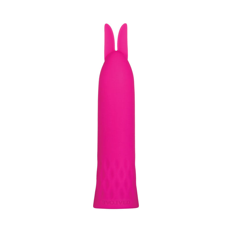 Evolved Bullet Buddy Pink 10.5 Cm Usb Rechargeable Bullet
