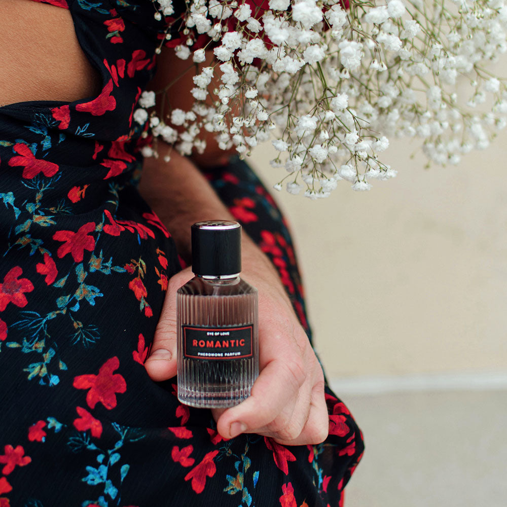 Eye Of Love Romantic Pheromone Cologne 50 Ml Sandalwood Scented Pheromone Cologne For Men To Attract Women 50 Ml Spray