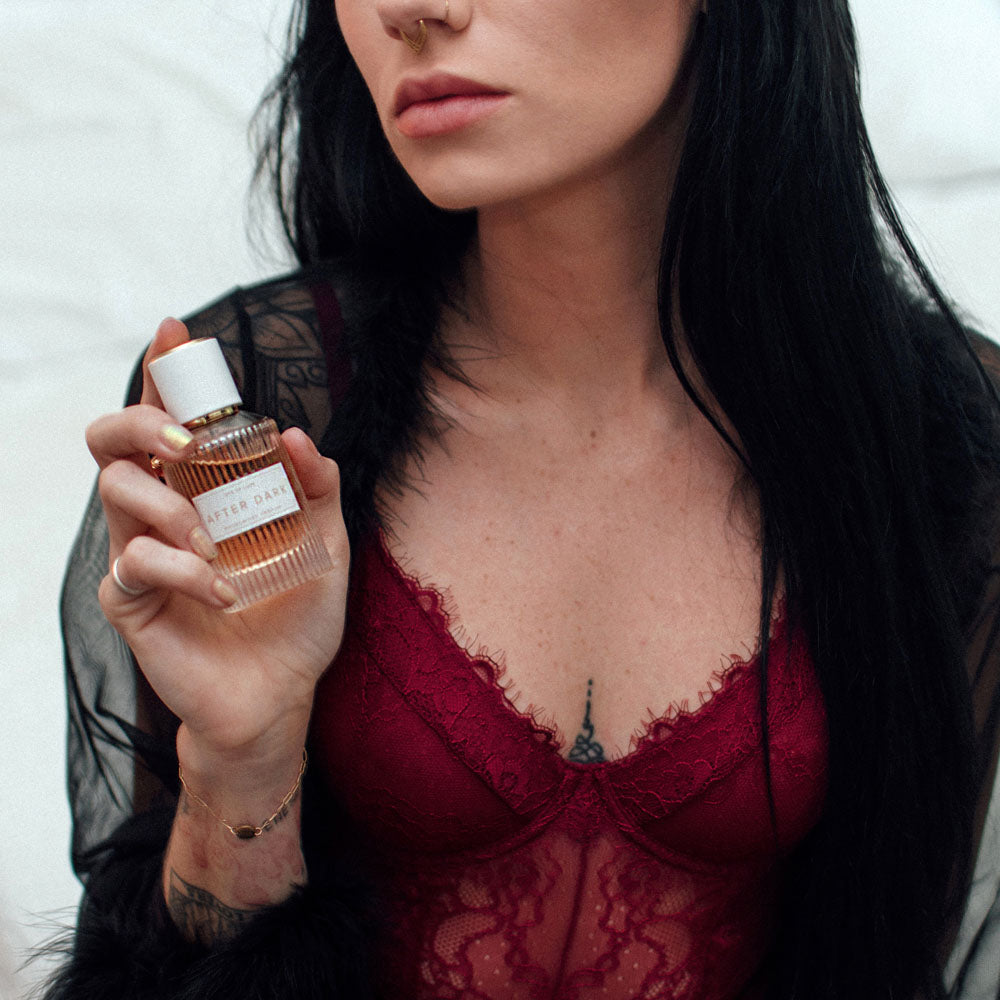 Eye Of Love After Dark Pheromone Perfume 50 Ml Coco Vanilla Scented Pheromone Perfume For Women To Attract Men 50 Ml Spray