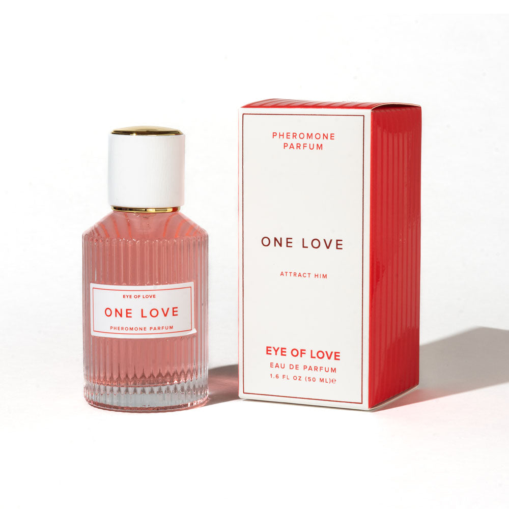 Eye Of Love One Love Pheromone Perfume 50 Ml Rose Scented Pheromone Perfume For Women To Attract Men 50 Ml Spray