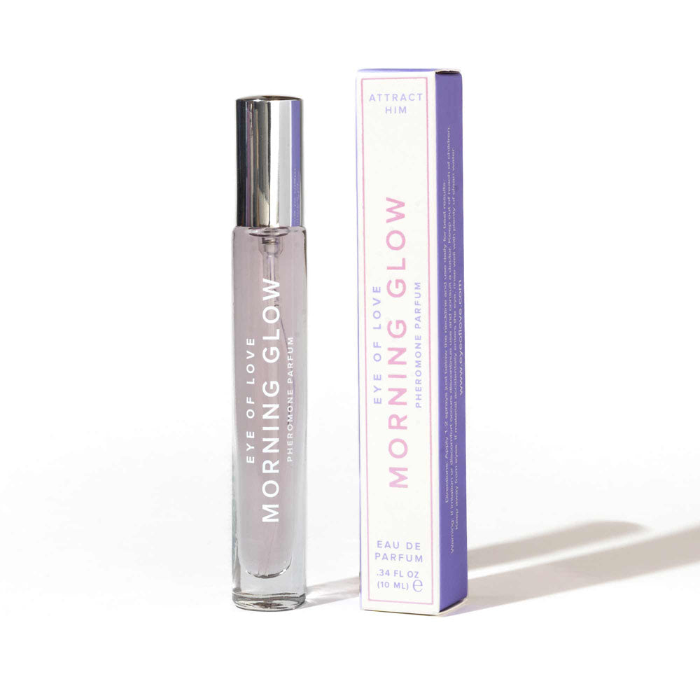 Eye Of Love Morning Glow Pheromone Perfume 10 Ml Energising Pheromone Perfume For Women To Attract Men 10 Ml Spray