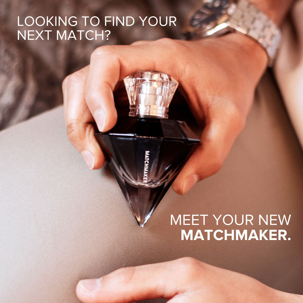 Eye Of Love Matchmaker Black Diamond 30 Ml Pheromone Cologne For Men To Attract Women 30 Ml Spray