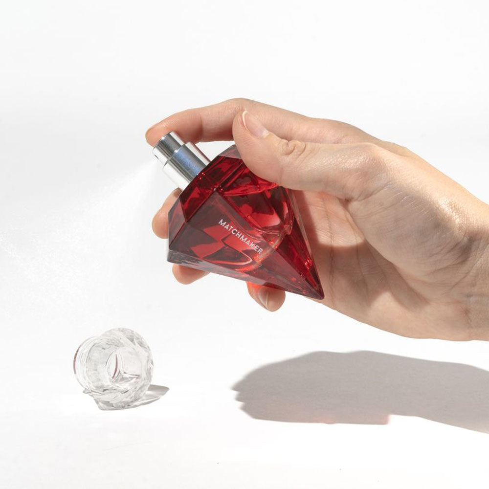 Eye Of Love Matchmaker Red Diamond 30 Ml Pheromone Parfum For Women To Attract Men 30 Ml Spray