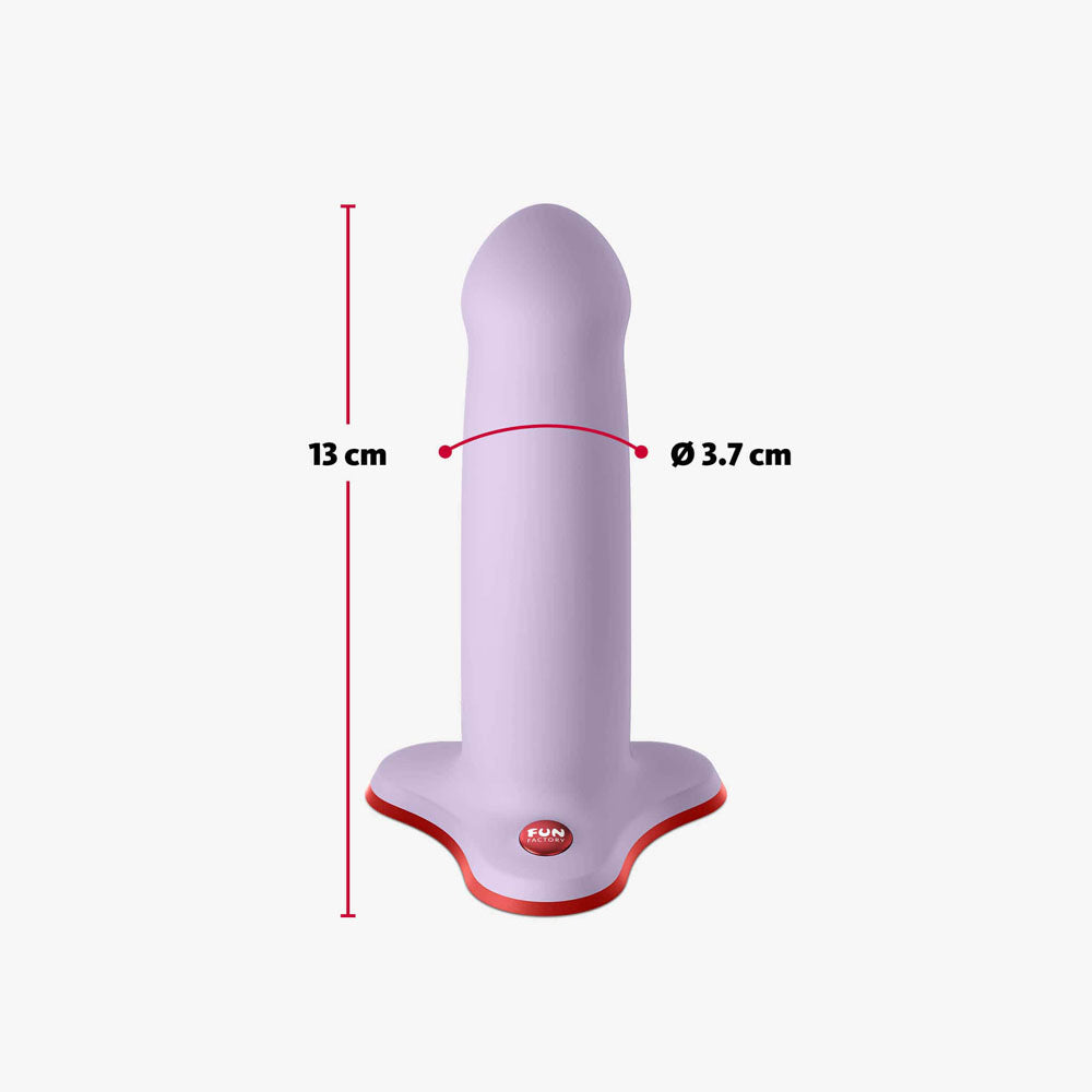 Fun Factory Amor Lavender Lavender 14.6 Cm Dildo