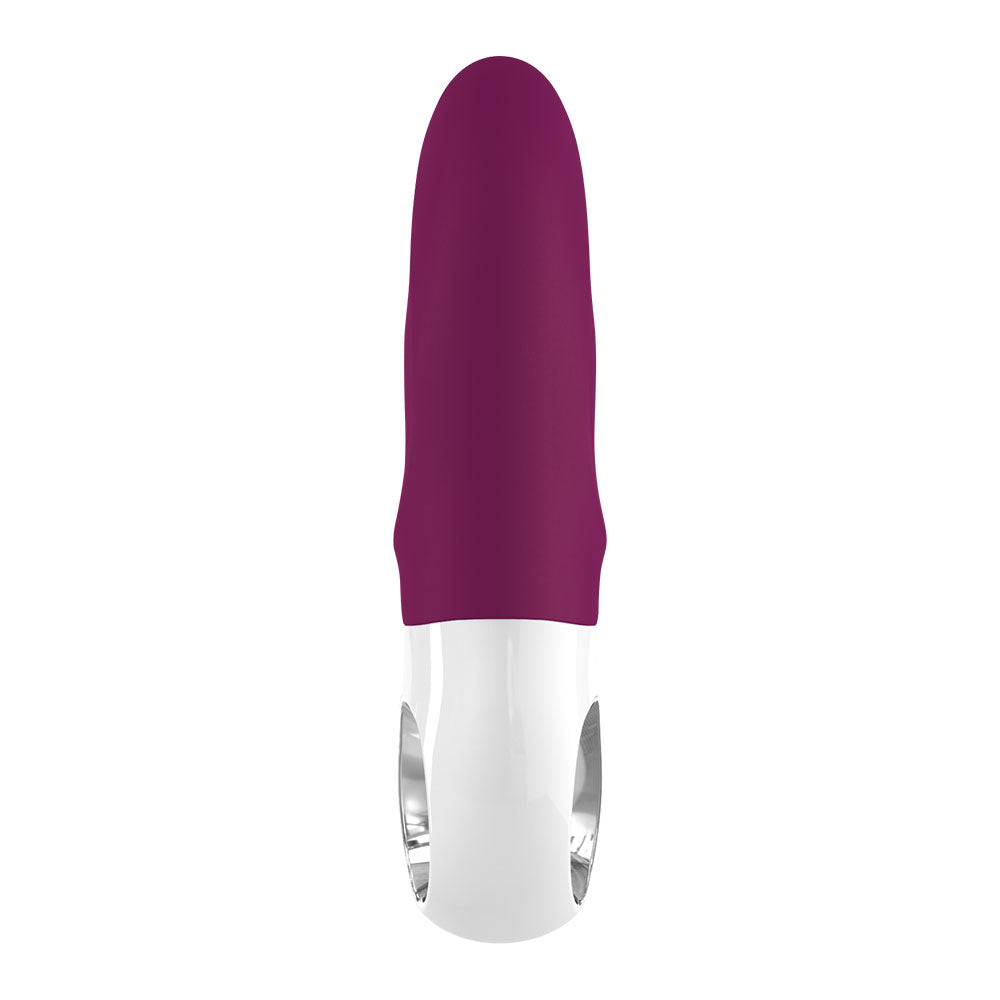 Fun Factory Miss Bi Grape Grape 17 Cm Usb Rechargeable Rabbit Vibrator