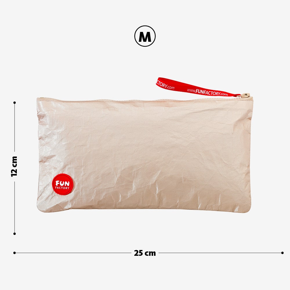 Fun Factory Toybag M Gold