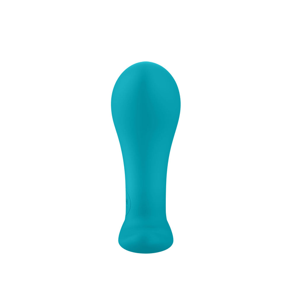 Fun Factory Bootie S Aquamarine Aquamarine 7.9 Cm Small Butt Plug