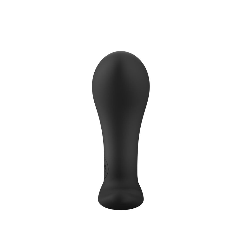 Fun Factory Bootie S Black Black 7.9 Cm Small Butt Plug