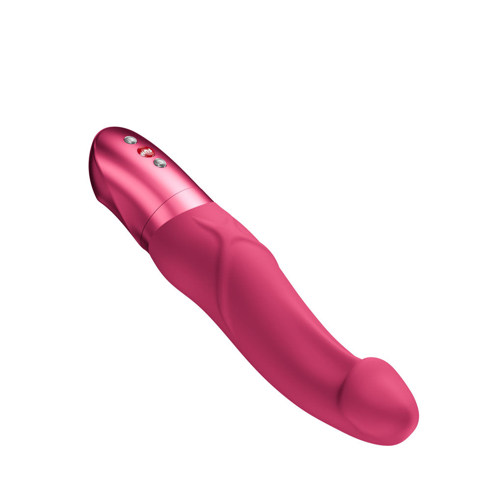 Fun Factory Mr. Boss Raspberry Raspberry 21 Cm Vibrator