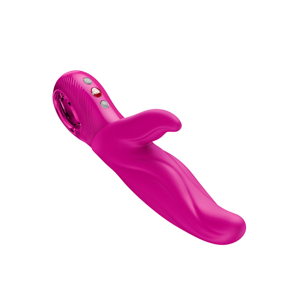 Fun Factory Lady Bi Magenta Magenta 21.8 Cm Usb C Rechargeable Vibrator